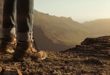 Maintaining your outdoor footwear