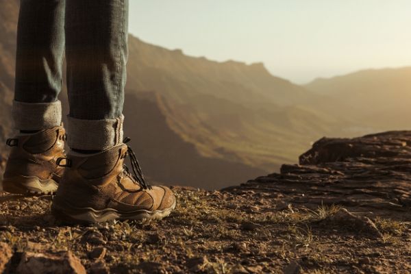 How to maintain your shoes, boots or gum boots