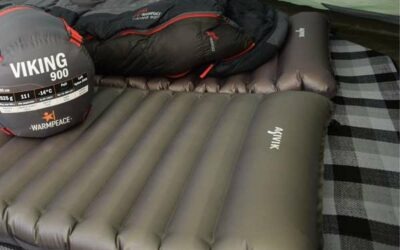 What To Look For In A Sleeping Pad